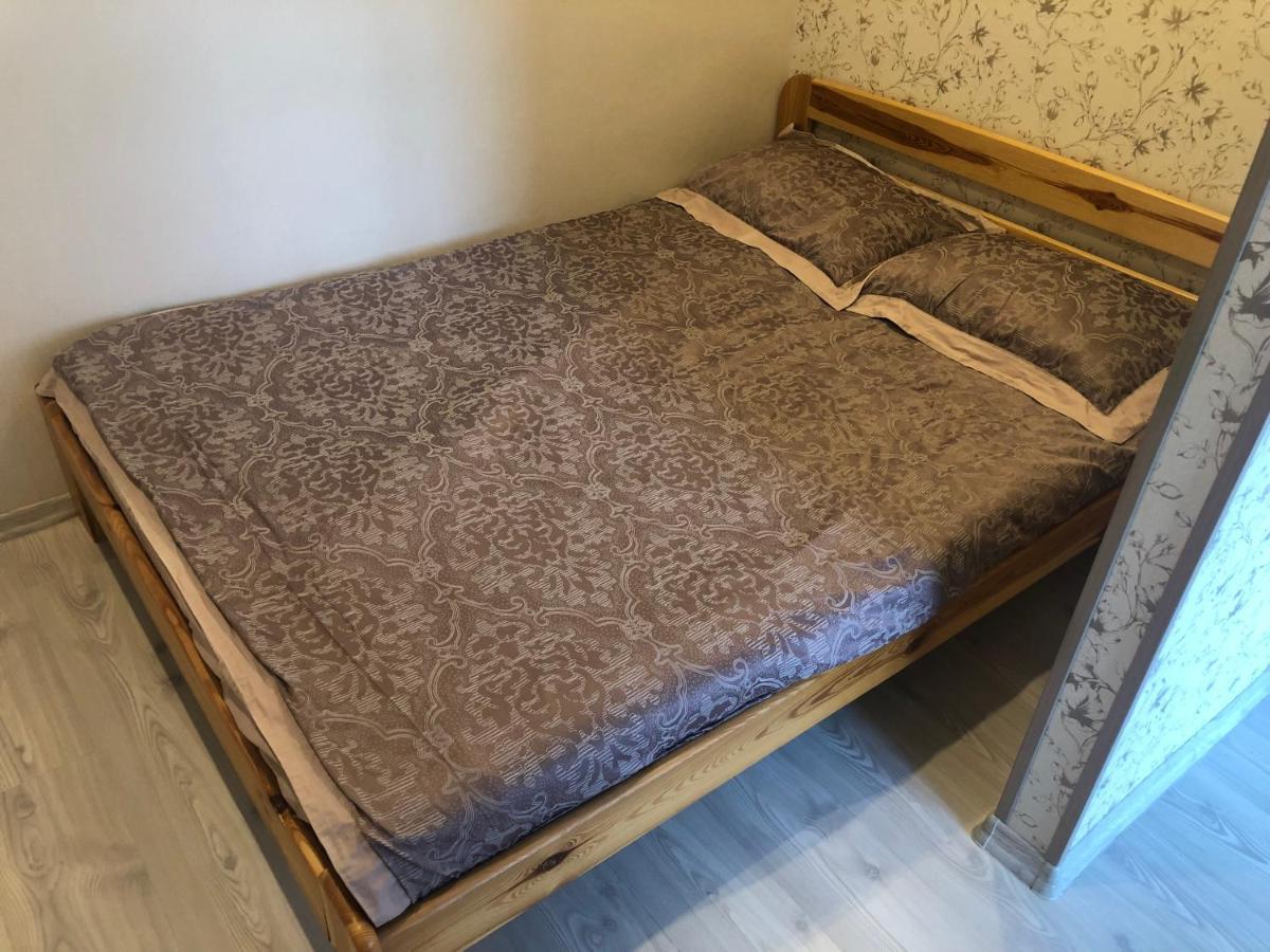 Janshevska 7/9 Apartment Liepaja Bagian luar foto
