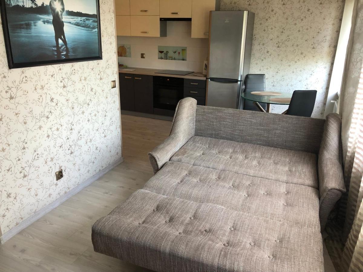 Janshevska 7/9 Apartment Liepaja Bagian luar foto