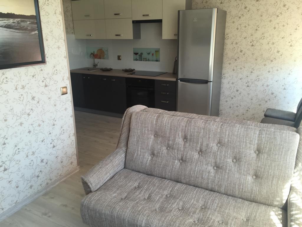 Janshevska 7/9 Apartment Liepaja Bagian luar foto